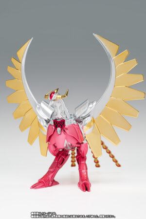 Saint Seiya Myth Cloth Phoenix Ikki (20th Anniversary Ver.): imagen 4