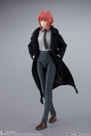 Chainsaw Man S.H.Figuarts Makima: imagen 3