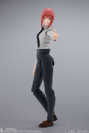 Chainsaw Man S.H.Figuarts Makima: imagen 6