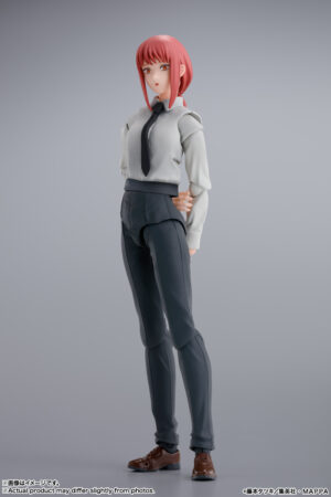 Chainsaw Man S.H.Figuarts Makima: imagen 5