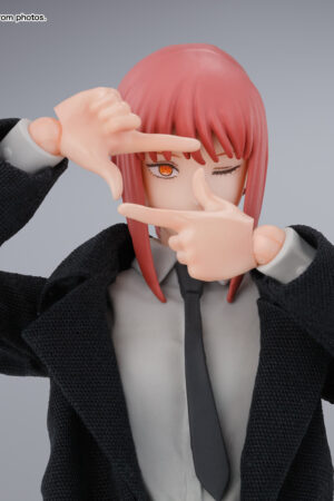 Chainsaw Man S.H.Figuarts Makima: imagen 7