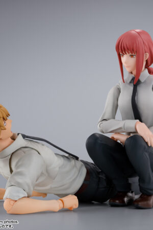 Chainsaw Man S.H.Figuarts Makima: imagen 10