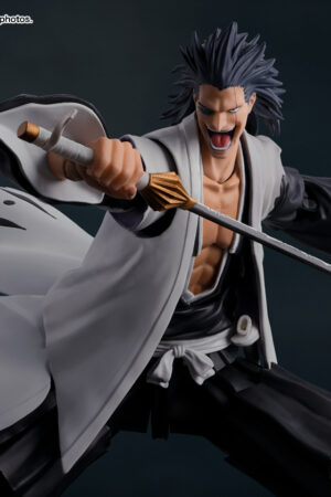 Bleach: Thousand-Year Blood War S.H.Figuarts Kenpachi Zaraki: imagen 5
