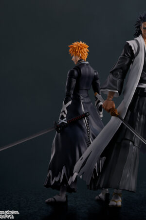 Bleach: Thousand-Year Blood War S.H.Figuarts Kenpachi Zaraki: imagen 7