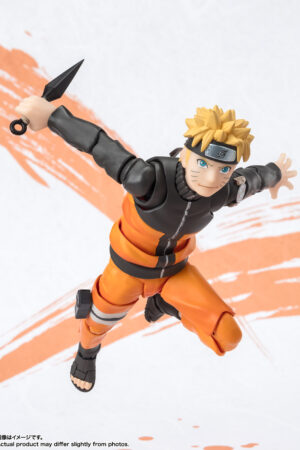 Naruto: Shippuden S.H.Figuarts Naruto Uzumaki (NARUTOP99 Edition): imagen 5