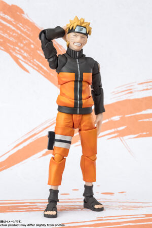 Naruto: Shippuden S.H.Figuarts Naruto Uzumaki (NARUTOP99 Edition): imagen 3