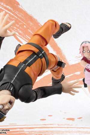 Naruto: Shippuden S.H.Figuarts Naruto Uzumaki (NARUTOP99 Edition): imagen 6