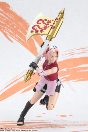 Naruto: Shippuden S.H.Figuarts Sakura Haruno (NARUTOP99 Edition): imagen 3