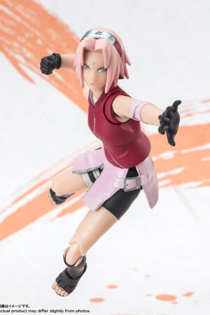 Naruto: Shippuden S.H.Figuarts Sakura Haruno (NARUTOP99 Edition): imagen 4