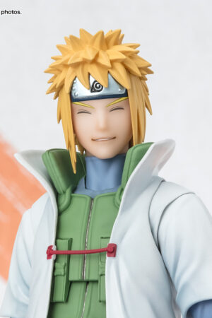 Naruto: Shippuden S.H.Figuarts Minato Namikaze (NARUTOP99 Edition): imagen 6