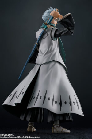 Bleach: Thousand-Year Blood War S.H.Figuarts Toshiro Hitsugaya: imagen 5