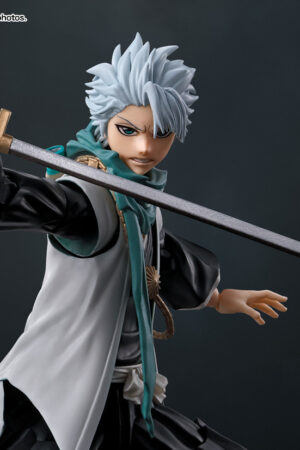 Bleach: Thousand-Year Blood War S.H.Figuarts Toshiro Hitsugaya: imagen 6