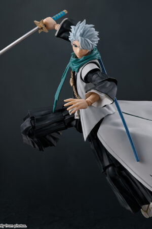 Bleach: Thousand-Year Blood War S.H.Figuarts Toshiro Hitsugaya: imagen 4