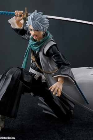 Bleach: Thousand-Year Blood War S.H.Figuarts Toshiro Hitsugaya: imagen 3
