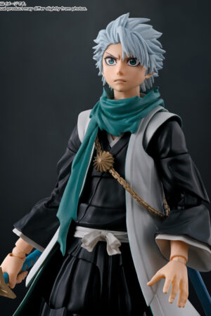 Bleach: Thousand-Year Blood War S.H.Figuarts Toshiro Hitsugaya: imagen 7