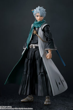 Bleach: Thousand-Year Blood War S.H.Figuarts Toshiro Hitsugaya: imagen 2