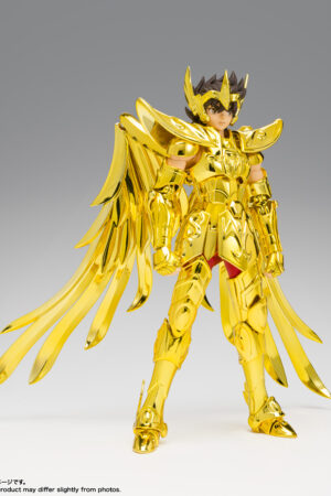 Saint Seiya Myth Cloth EX Sagittarius Seiya (Inheritor of the Gold Cloth Ver.): imagen 1