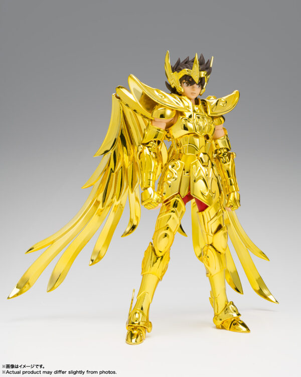 Saint Seiya Myth Cloth EX Sagittarius Seiya (Inheritor of the Gold Cloth Ver.)