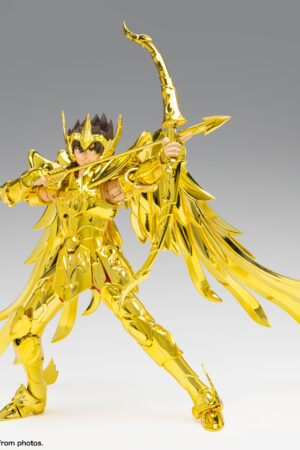 Saint Seiya Myth Cloth EX Sagittarius Seiya (Inheritor of the Gold Cloth Ver.): imagen 2