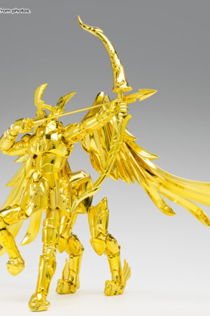 Saint Seiya Myth Cloth EX Sagittarius Seiya (Inheritor of the Gold Cloth Ver.): imagen 3