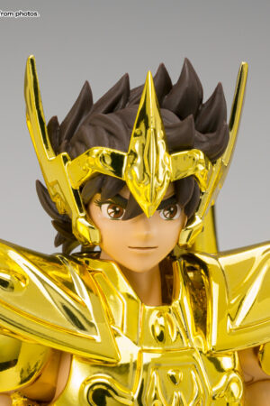 Saint Seiya Myth Cloth EX Sagittarius Seiya (Inheritor of the Gold Cloth Ver.): imagen 6