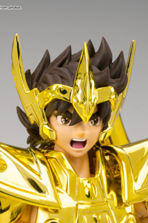 Saint Seiya Myth Cloth EX Sagittarius Seiya (Inheritor of the Gold Cloth Ver.): imagen 5
