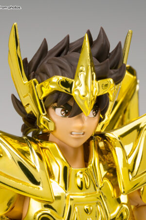 Saint Seiya Myth Cloth EX Sagittarius Seiya (Inheritor of the Gold Cloth Ver.): imagen 4