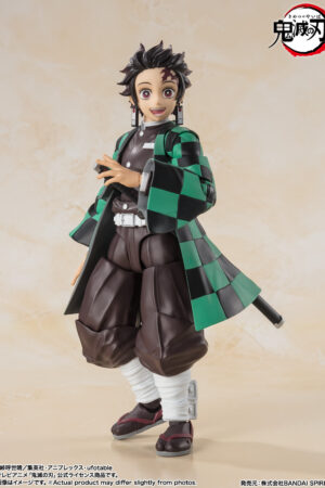 Demon Slayer: Kimetsu no Yaiba S.H.Figuarts Tanjiro Kamado: imagen 2