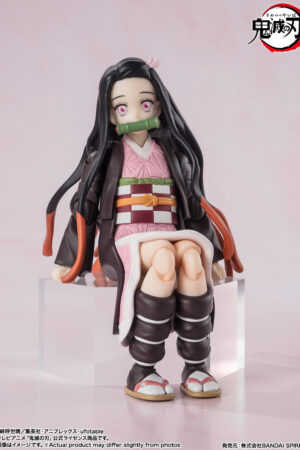 Demon Slayer: Kimetsu no Yaiba S.H.Figuarts Nezuko Kamado: imagen 3