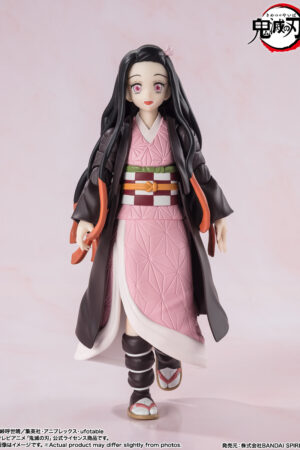 Demon Slayer: Kimetsu no Yaiba S.H.Figuarts Nezuko Kamado: imagen 7