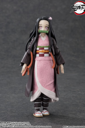 Demon Slayer: Kimetsu no Yaiba S.H.Figuarts Nezuko Kamado: imagen 9