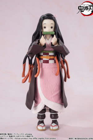 Demon Slayer: Kimetsu no Yaiba S.H.Figuarts Nezuko Kamado: imagen 4