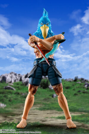 Shangri-La Frontier S.H.Figuarts Sunraku: imagen 2
