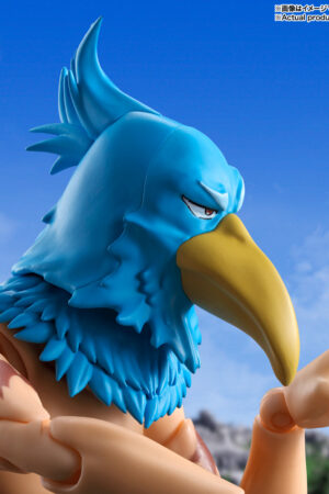 Shangri-La Frontier S.H.Figuarts Sunraku: imagen 8