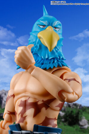 Shangri-La Frontier S.H.Figuarts Sunraku: imagen 7