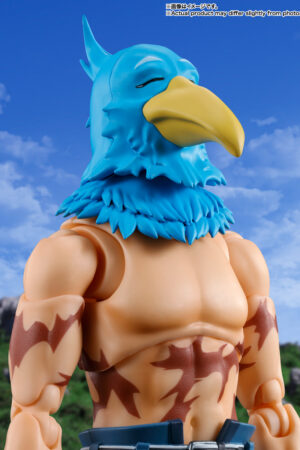 Shangri-La Frontier S.H.Figuarts Sunraku: imagen 6