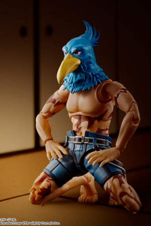 Shangri-La Frontier S.H.Figuarts Sunraku: imagen 9