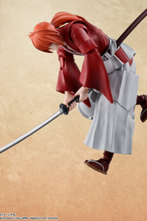 Rurouni Kenshin: Meiji Swordsman Romantic Story S.H.Figuarts Kenshin Himura: imagen 7