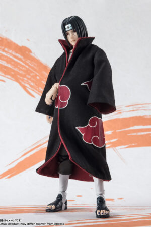 Naruto: Shippuden S.H.Figuarts Itachi Uchiha (NARUTOP99 Edition): imagen 2
