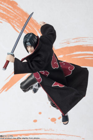 Naruto: Shippuden S.H.Figuarts Itachi Uchiha (NARUTOP99 Edition): imagen 3
