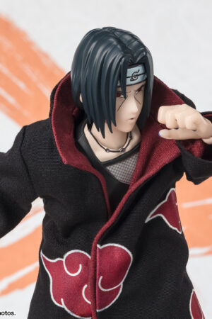 Naruto: Shippuden S.H.Figuarts Itachi Uchiha (NARUTOP99 Edition): imagen 6