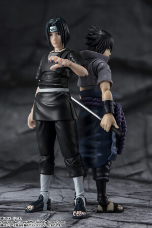 Naruto: Shippuden S.H.Figuarts Itachi Uchiha (NARUTOP99 Edition): imagen 7