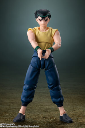 Yu Yu Hakusho S.H.Figuarts Yusuke Urameshi: imagen 2