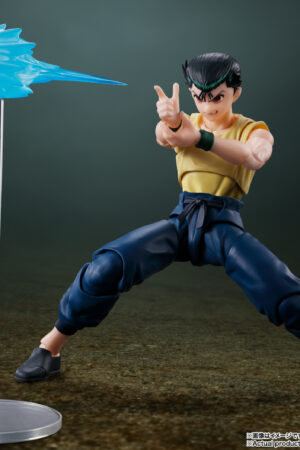 Yu Yu Hakusho S.H.Figuarts Yusuke Urameshi: imagen 8
