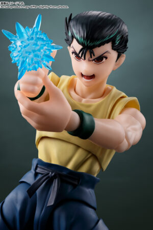 Yu Yu Hakusho S.H.Figuarts Yusuke Urameshi: imagen 7