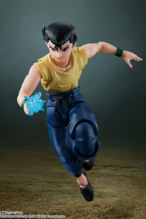 Yu Yu Hakusho S.H.Figuarts Yusuke Urameshi: imagen 3