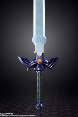 The Legend of Zelda Proplica Master Sword: imagen 9