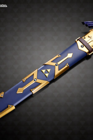 The Legend of Zelda Proplica Master Sword: imagen 5