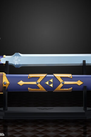 The Legend of Zelda Proplica Master Sword: imagen 3
