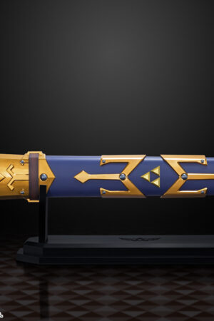 The Legend of Zelda Proplica Master Sword: imagen 2